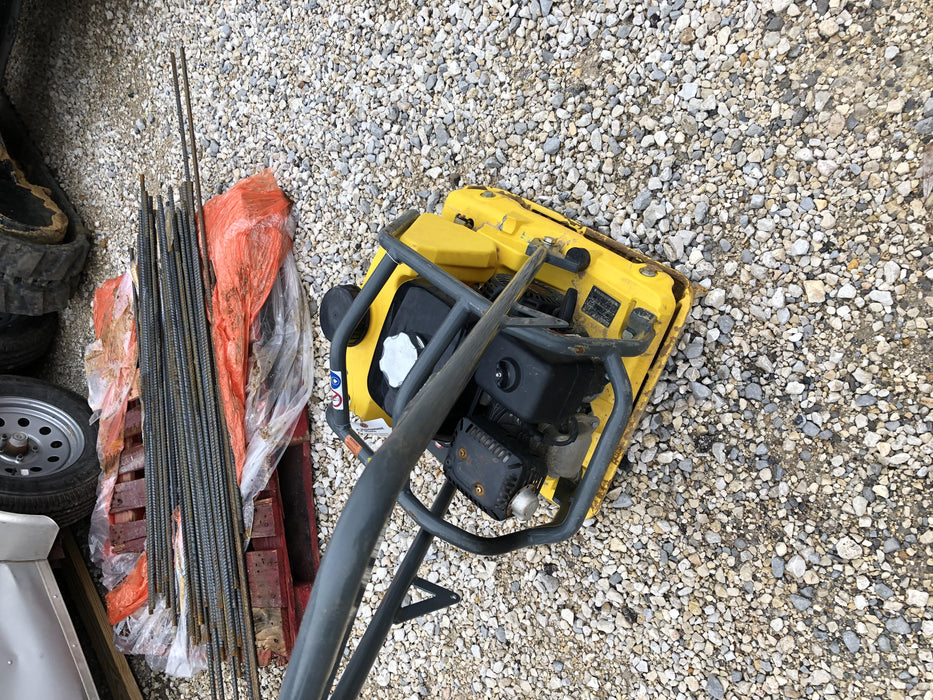 2018 WACKER NEUSON WP1550AW