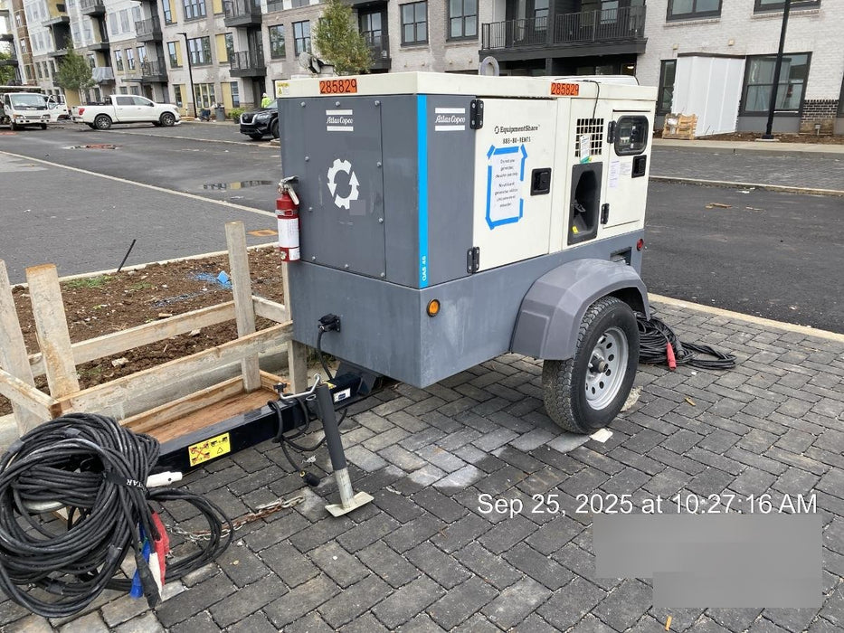 2022 ATLAS COPCO QAS45 CWK