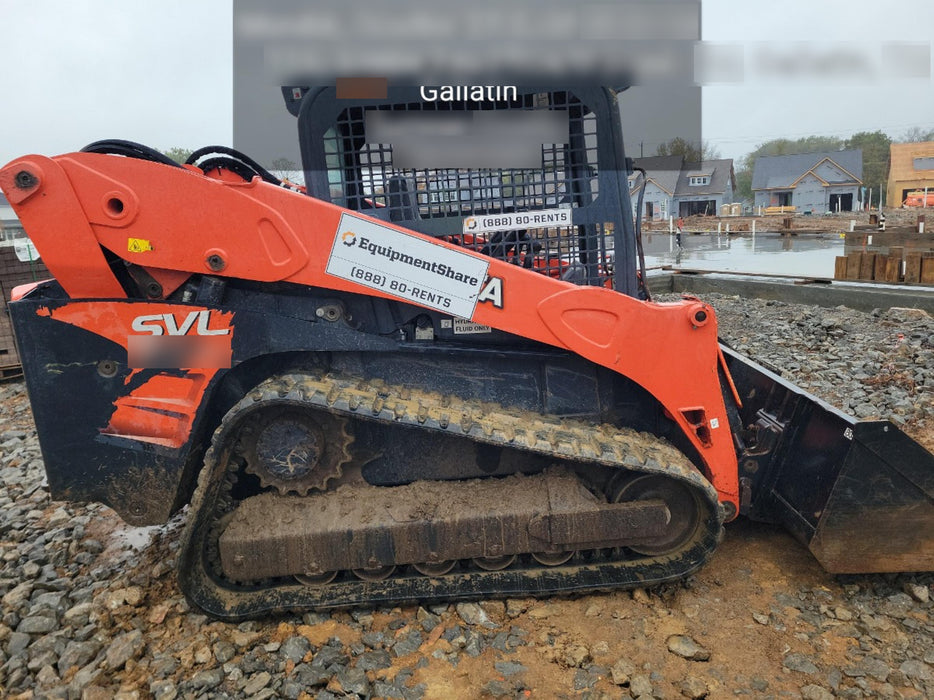 2019 KUBOTA SVL95-2S