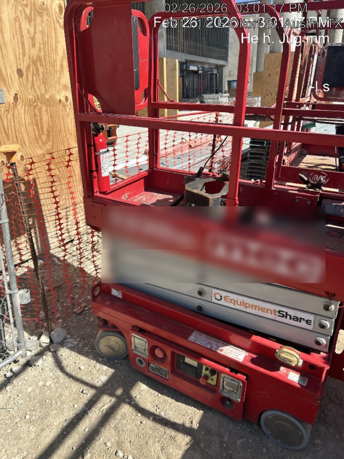 2017 MEC 1330SE MEC 1330SE 19X30