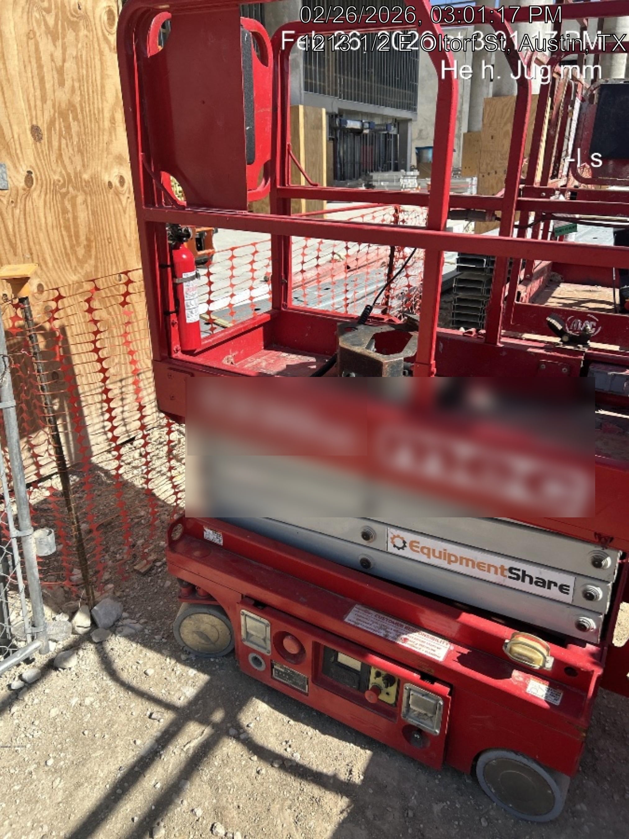 2017 MEC 1330SE MEC 1330SE 19X30