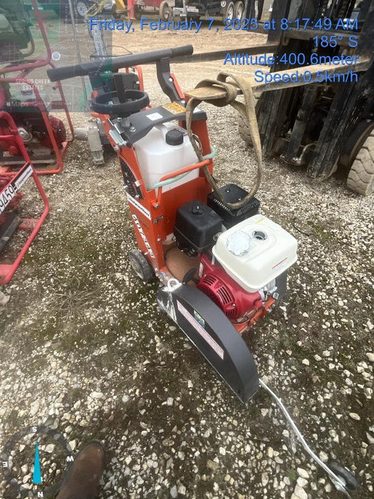 2024 HUSQVARNA FS400