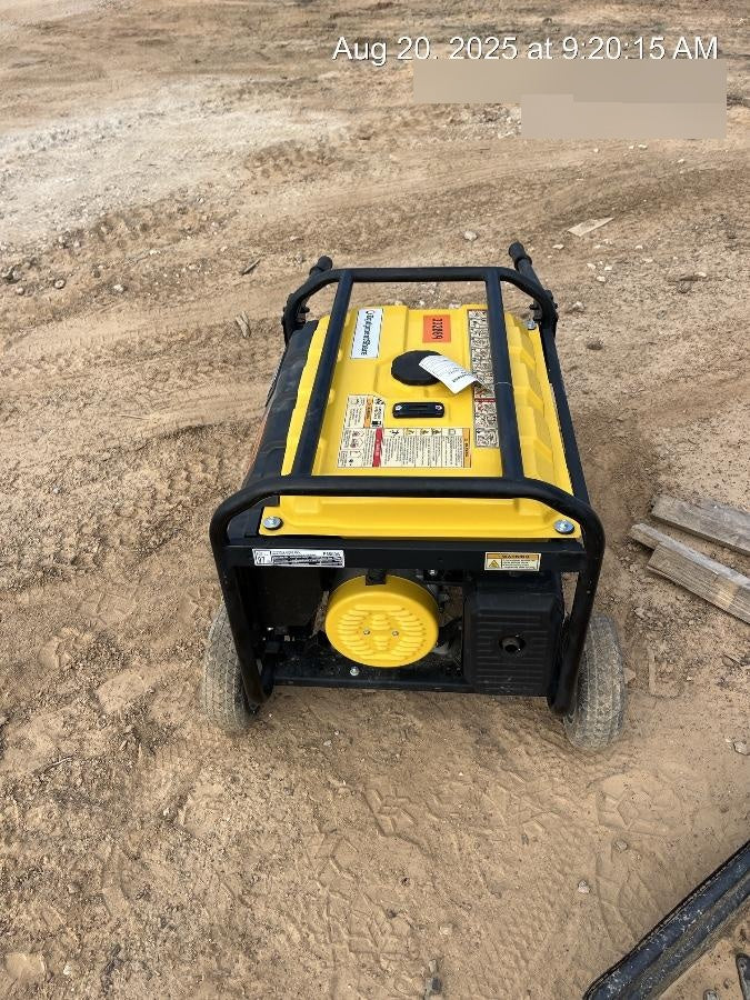 2023 ATLAS COPCO P6500W
