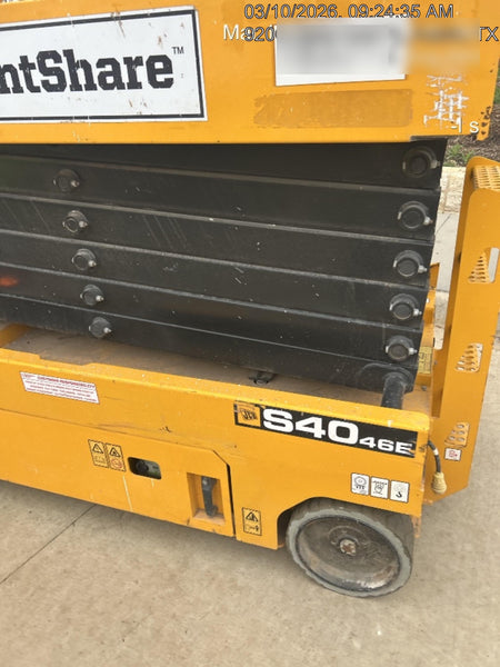 2021 JCB S4046E