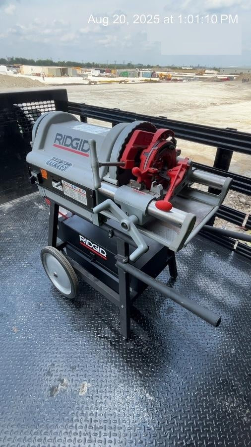 2024 RIDGID 1224