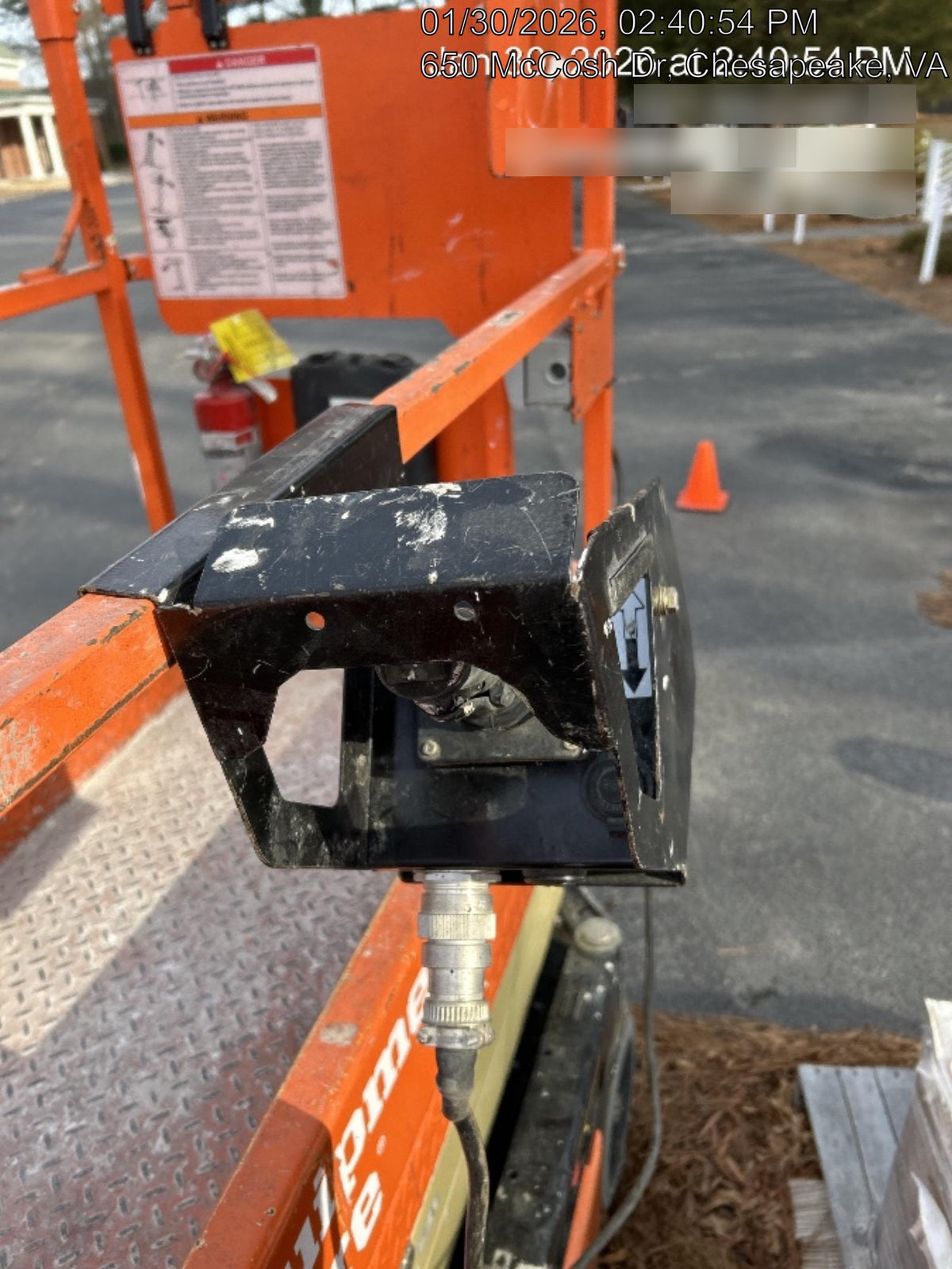 2022 JLG R1932