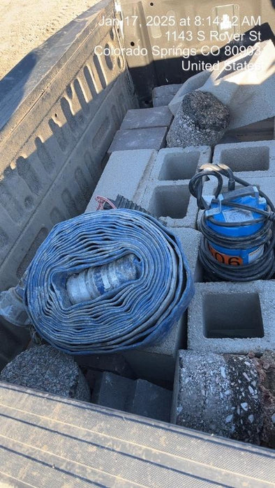 2024 TSURUMI HS3.75S