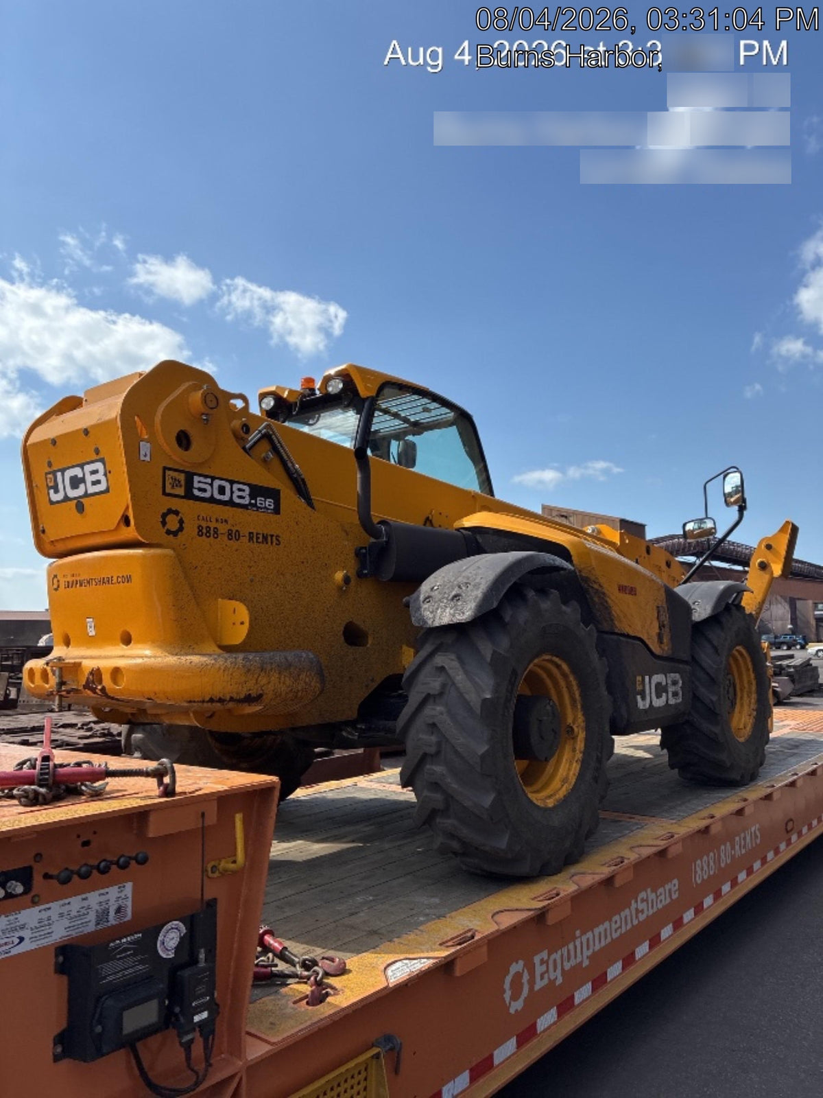 2024 JCB 508-66TC