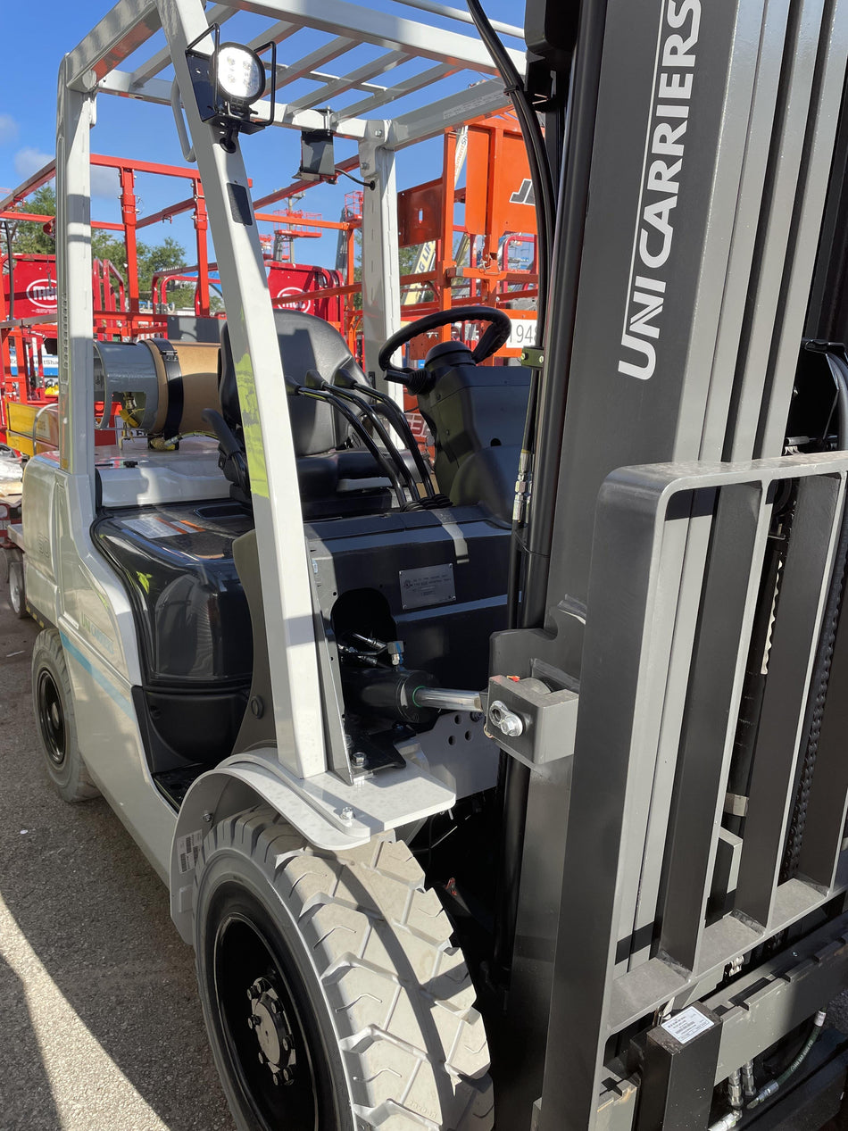 2022 UNICARRIER MUG1F2A30DV QUAD