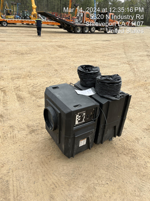 2022 ABATEMENT TECHNOLOGIES BD2KM