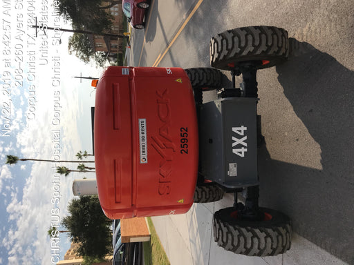 2019 SKYJACK SJ46 AJ