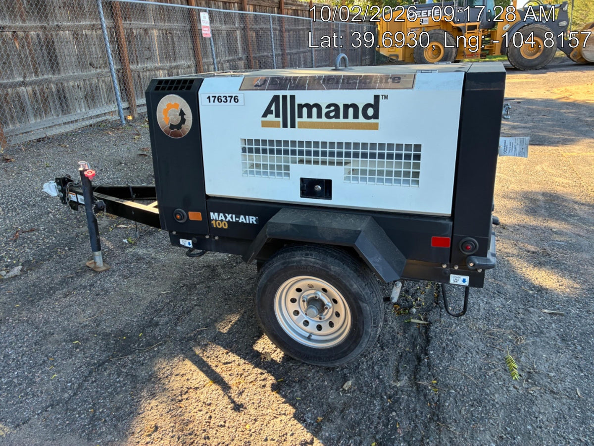 2021 ALLMAND MA100