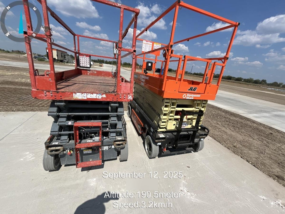 2017 Skyjack SJIII-4632 Standard