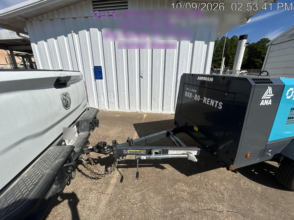 2025 AIRMAN PDS185S