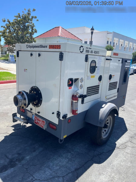 2023 ATLAS COPCO PAC F44 KD-S