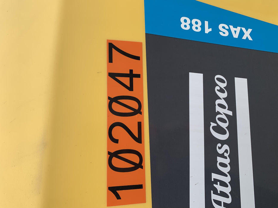 2020 ATLAS COPCO XAS188