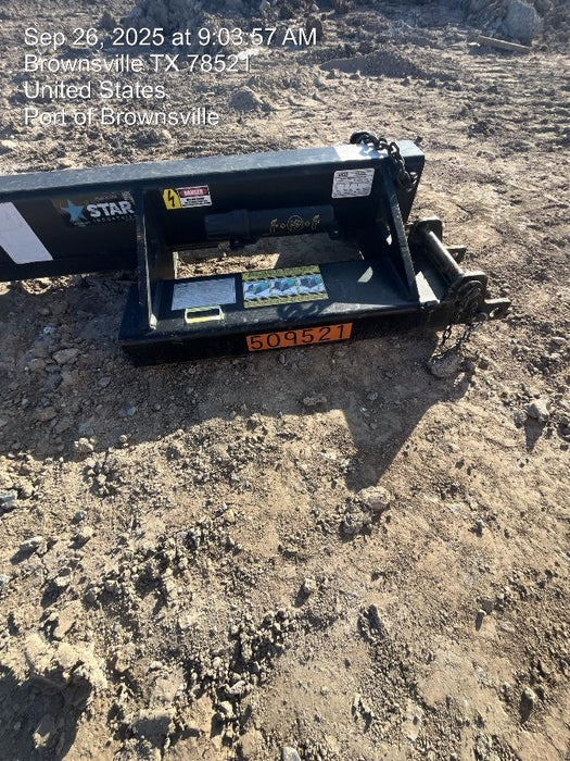 2025 STAR INDUSTRIES M1360B - Star JIB Boom