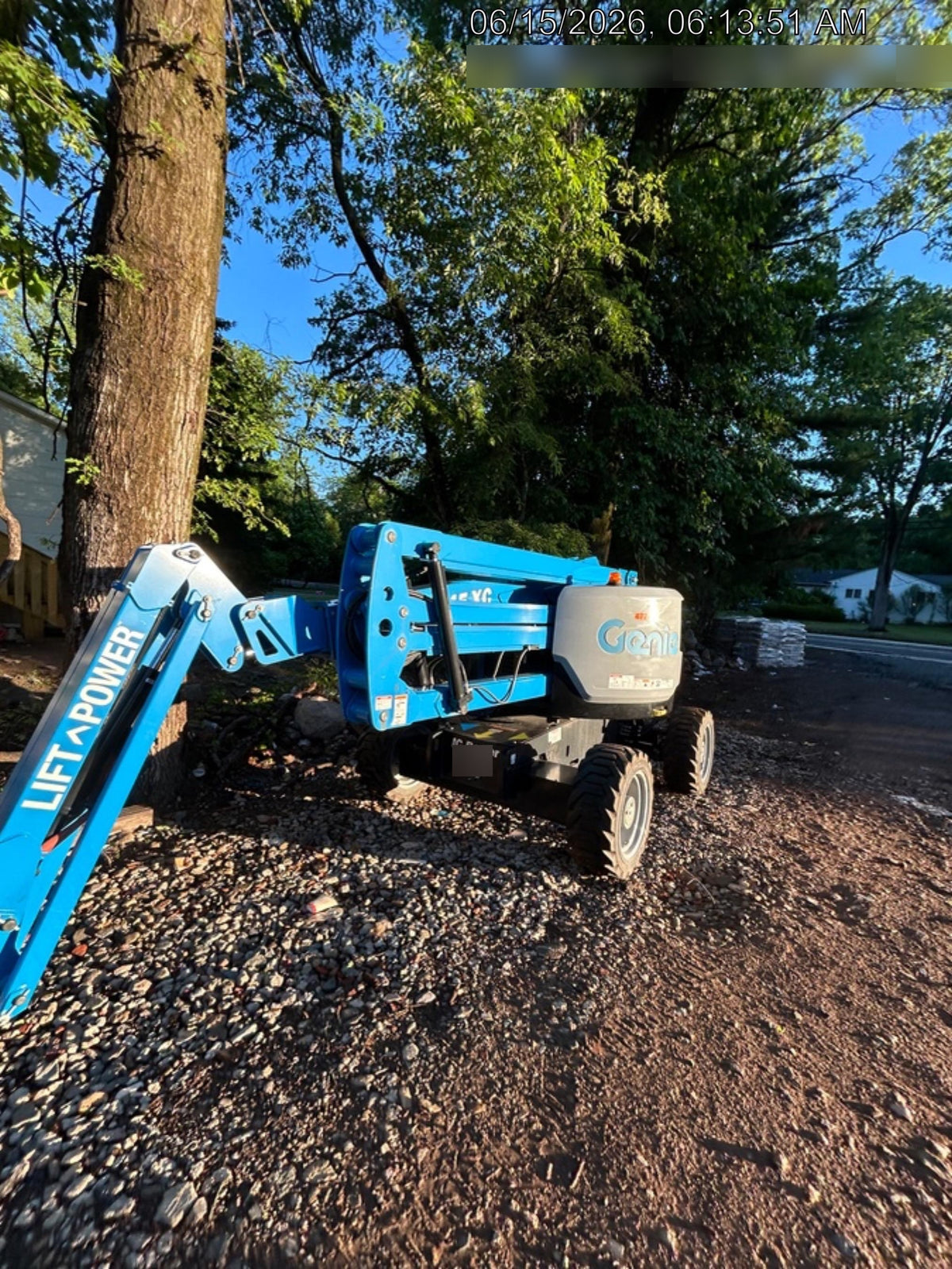 2024 GENIE Z-45 XC