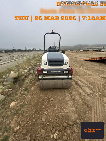 2023 DYNAPAC CC1200
