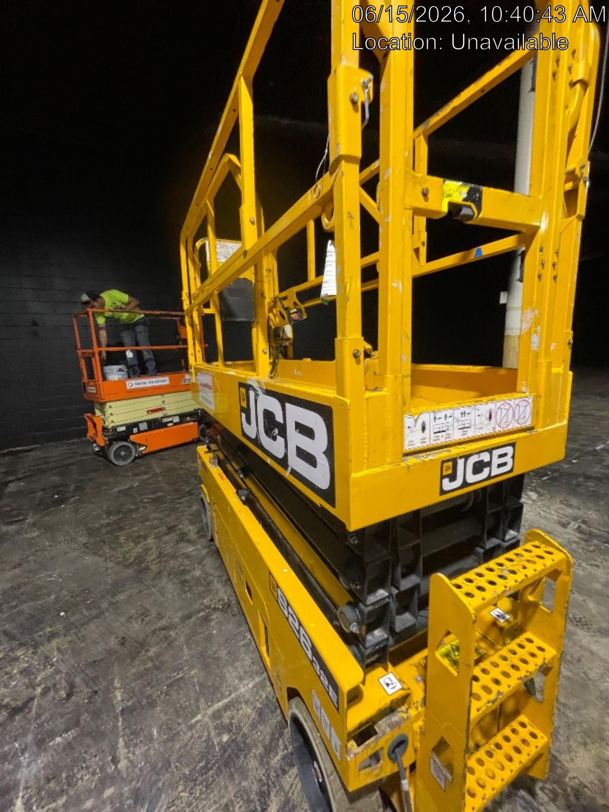 2021 JCB S2632E