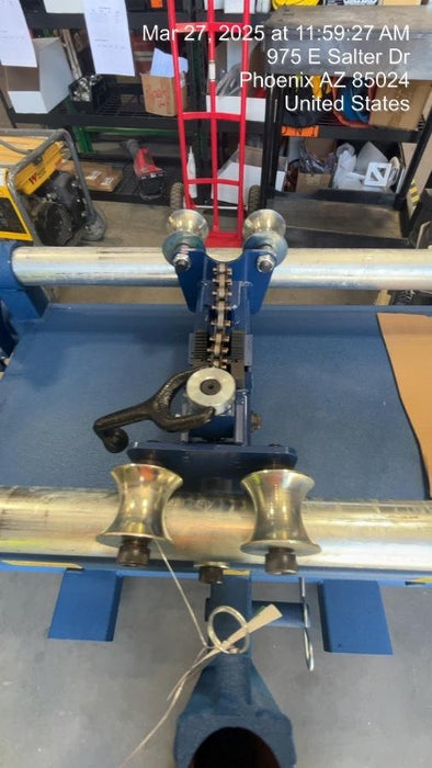 2025 CURRENT TOOLS 252-CT