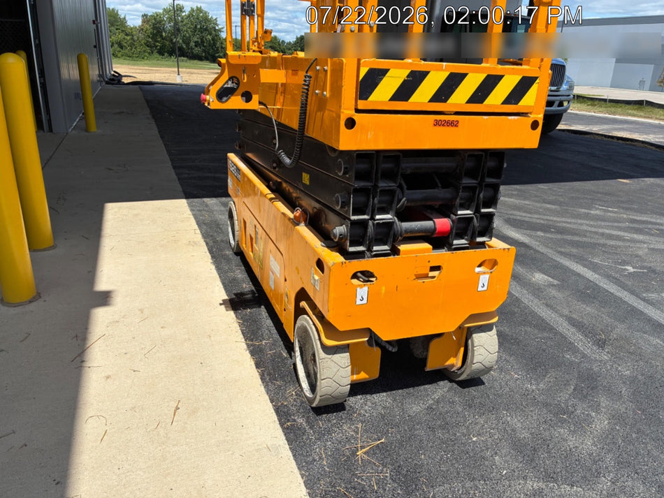 2023 JCB S2632E
