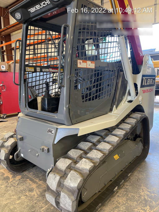 2022 TAKEUCHI TL8R2-R
