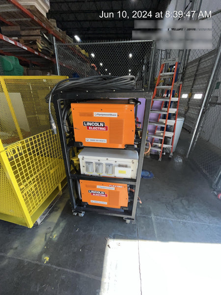 2021 LINCOLN ELECTRIC FLEXTEC 350X