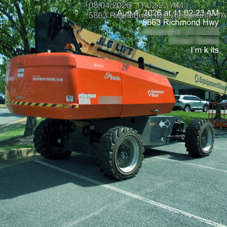 2025 JLG 860SJ