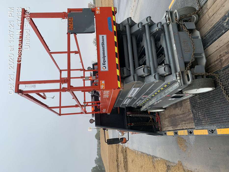 2018 SKYJACK SJIII-4740