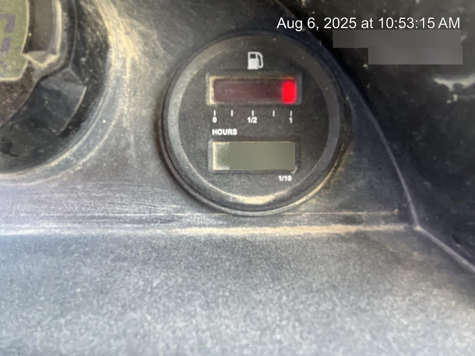 2022 Club Car CA1700D Canopy, Diesel, 4 Passenger