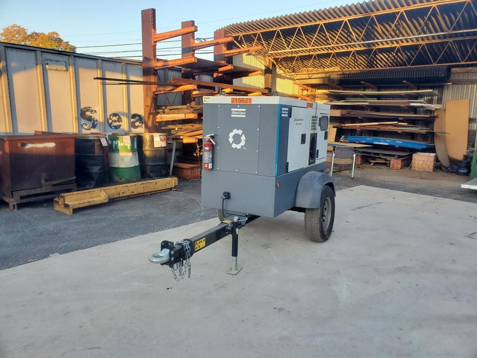 2022 ATLAS COPCO QAS25 CWK