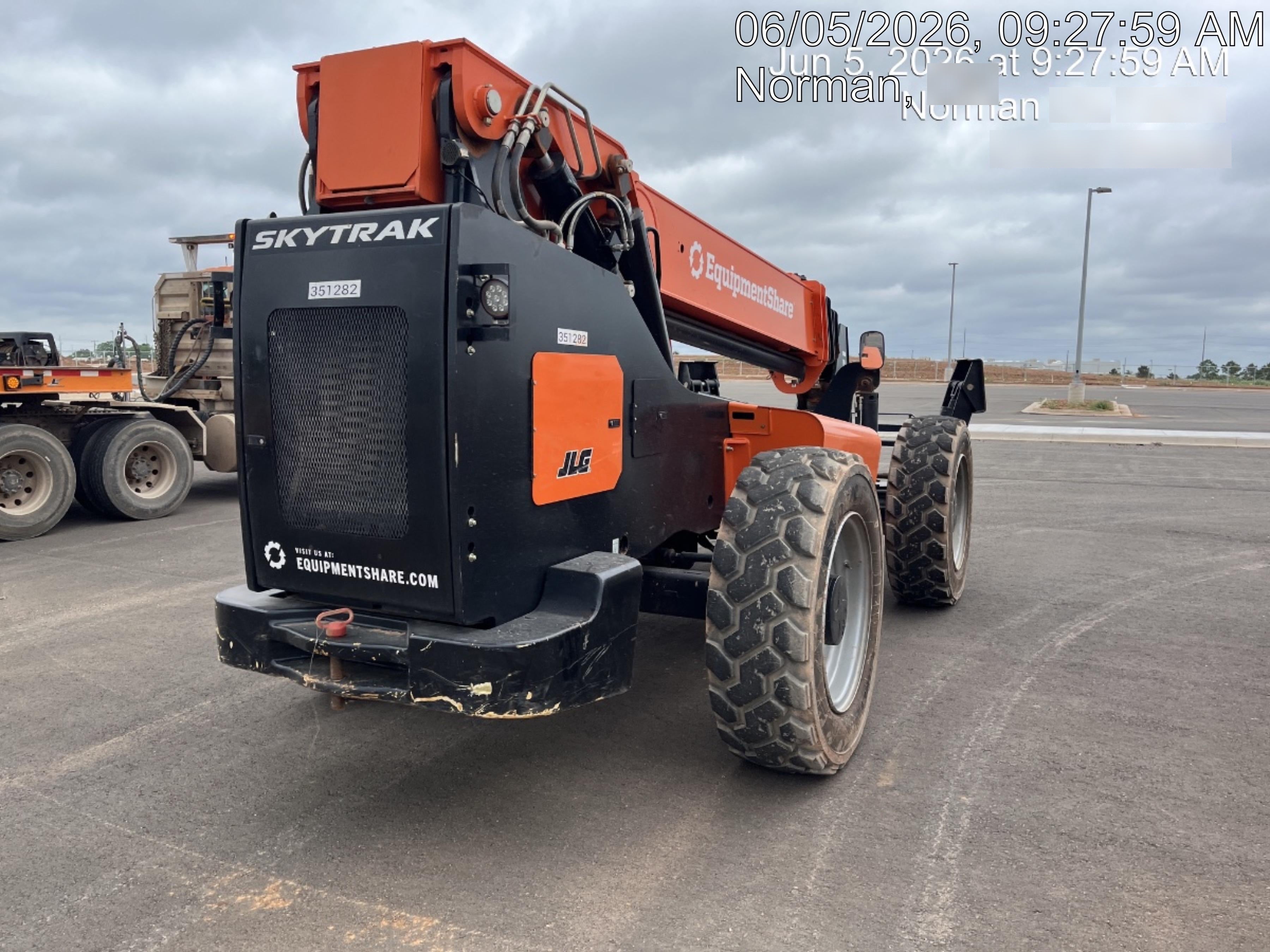 2023 SKYTRAK 12054