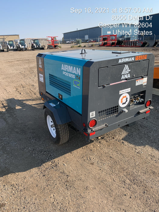 2021 AIRMAN PDS185S-6E1