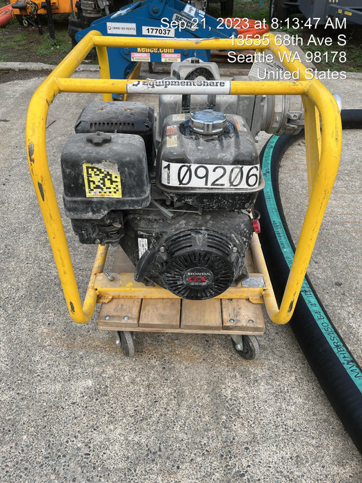 2020 WACKER NEUSON PT4A