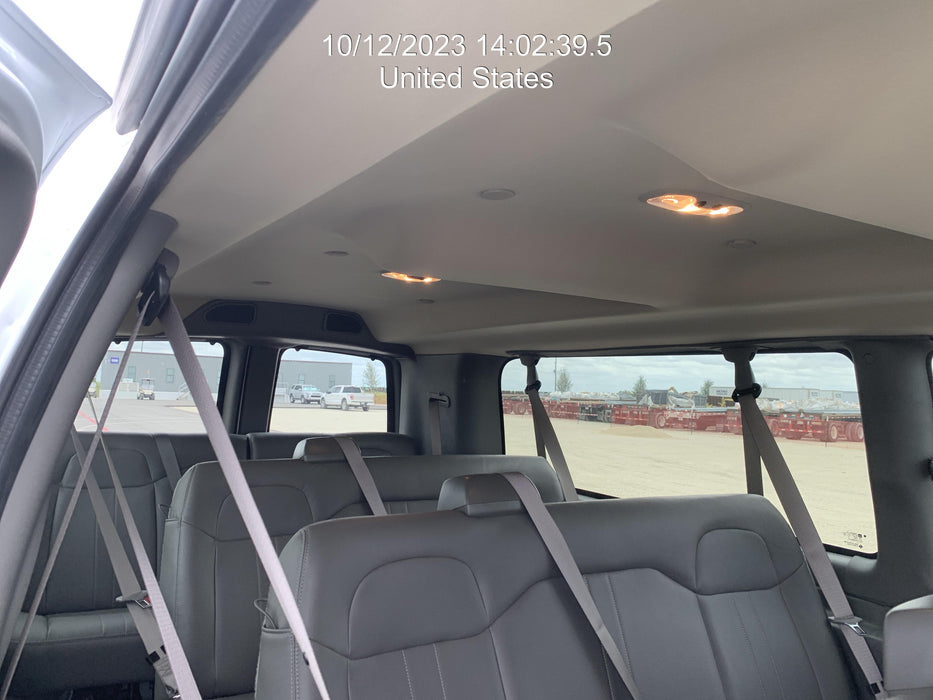 2023 CHEVROLET Express Van - Rental
