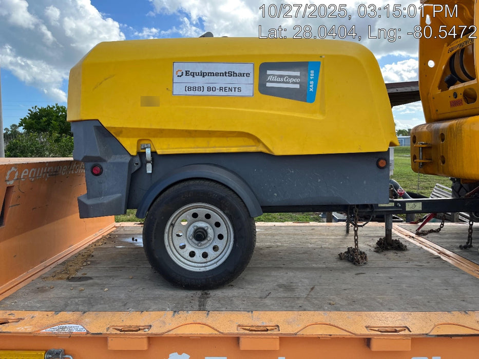 2020 ATLAS COPCO XAS188