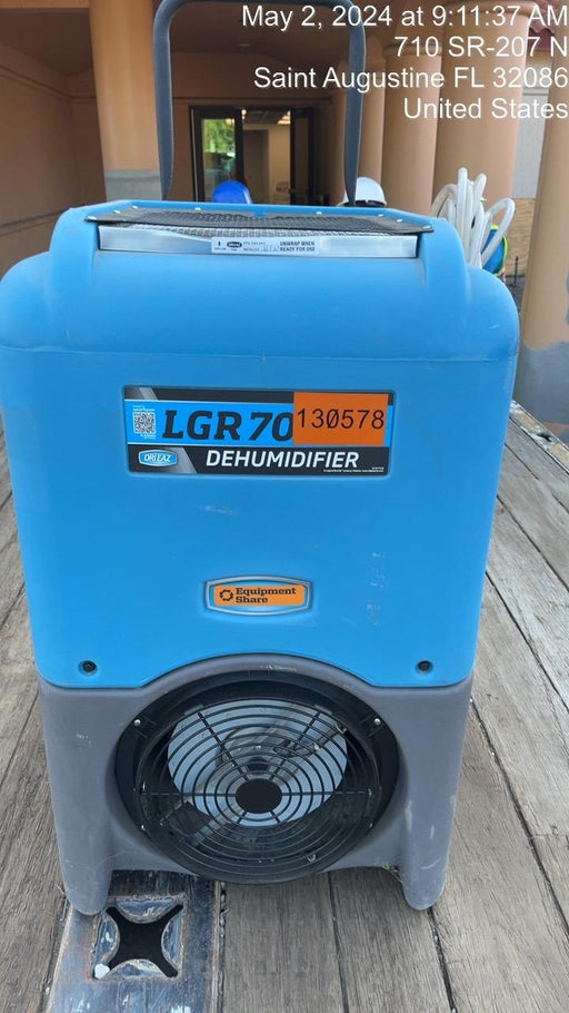 2021 DRI-EAZ LGR 7000XLi