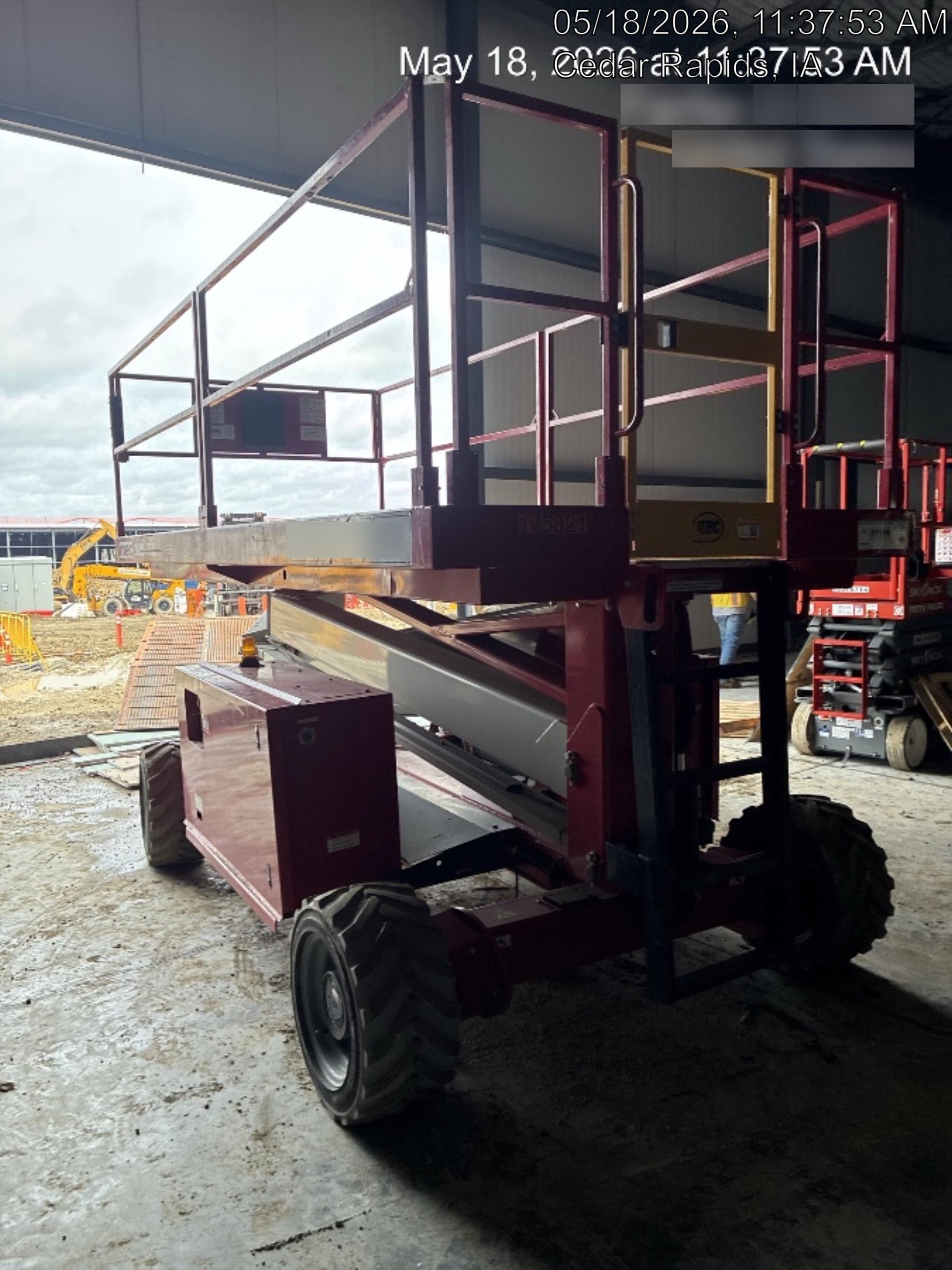 2020 MEC 3084ES