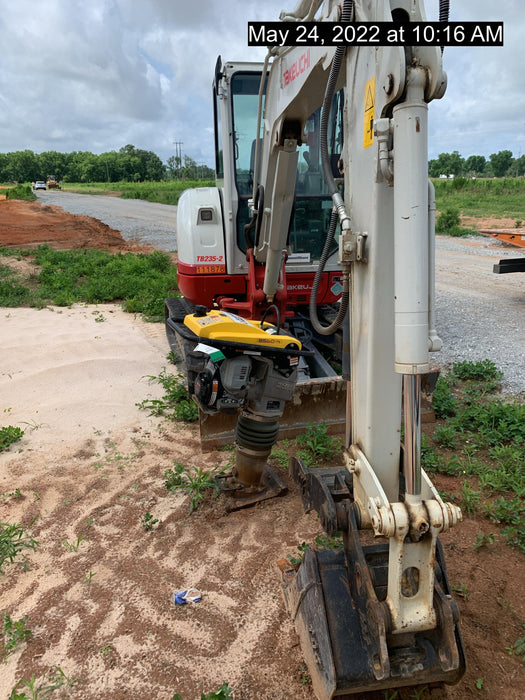 2020 WACKER NEUSON BS60-4As