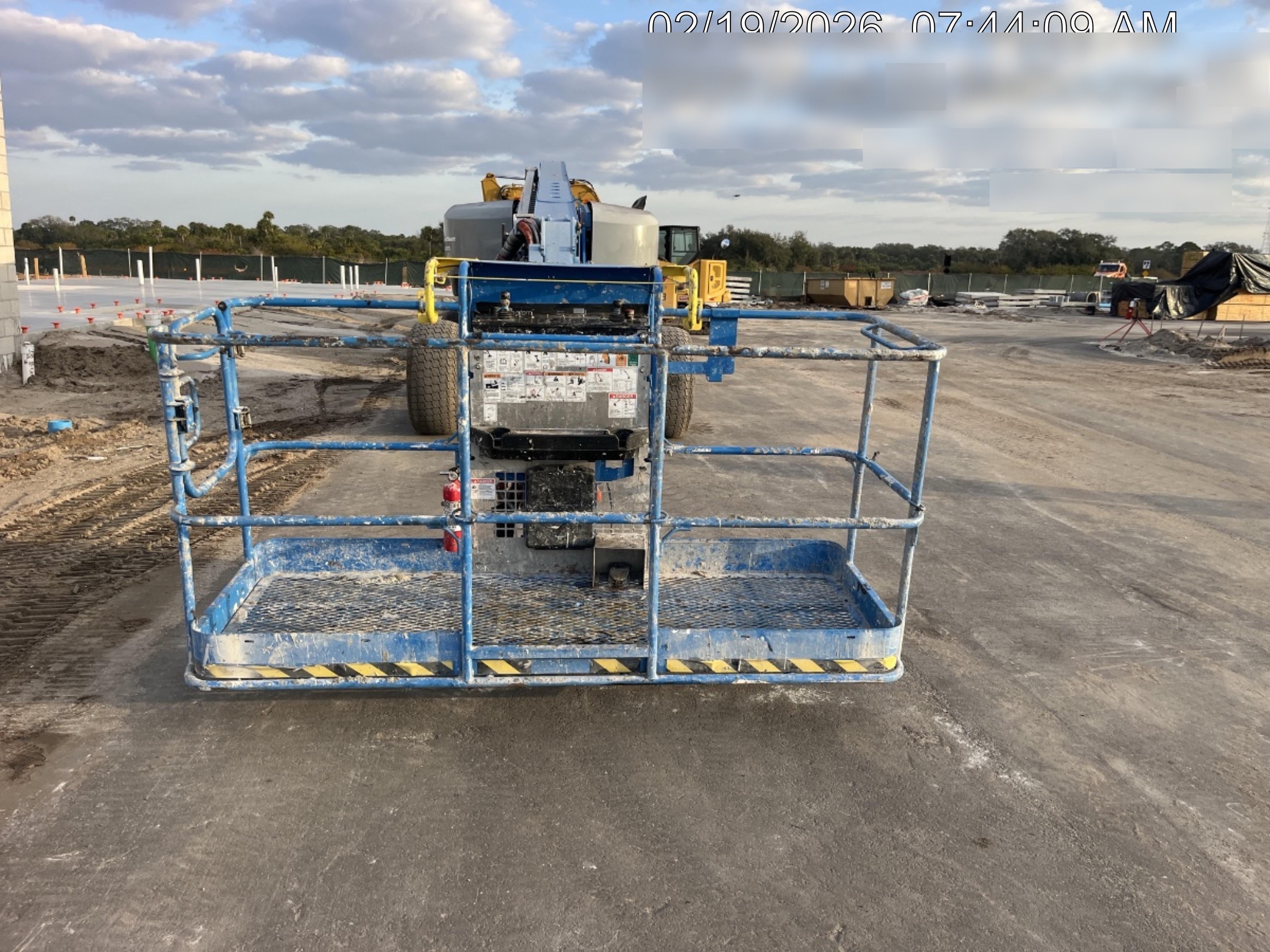 2023 GENIE S-65 HF