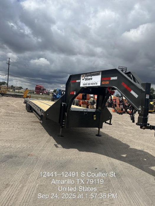 2025 MAXX-D LKX-40HD Gooseneck