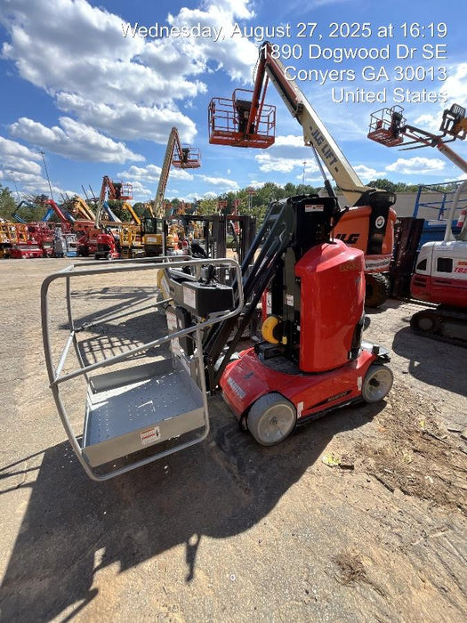 2023 MANITOU VJR 26