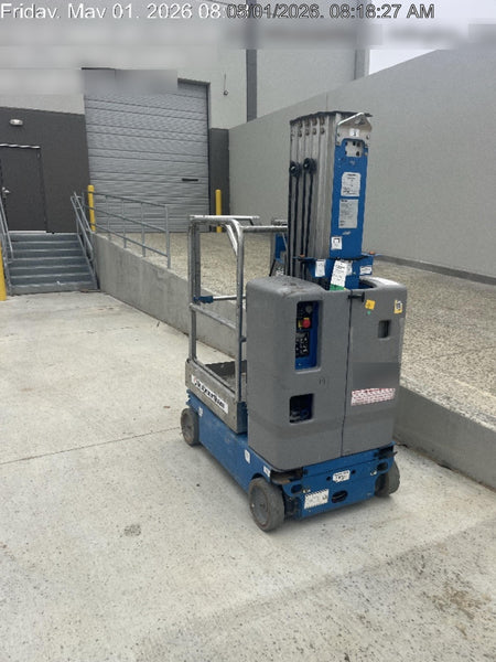 2018 GENIE GR-20