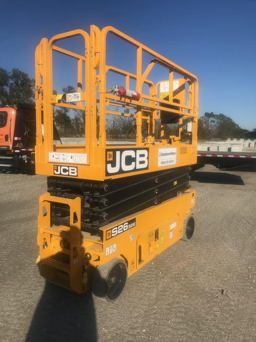 2021 JCB S2632E