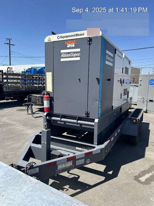 2023 ATLAS COPCO QAS 175