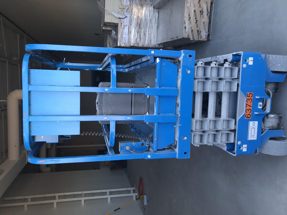 2020 Genie GS-1930 Standard Machine