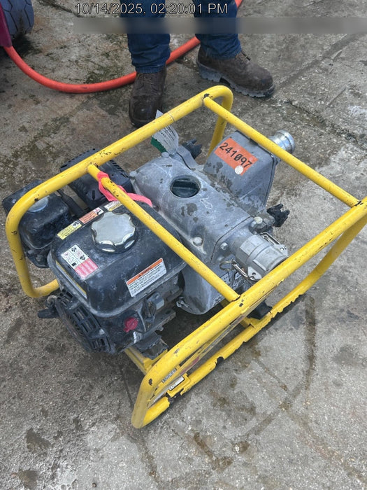 2021 MULTIQUIP QP3TH