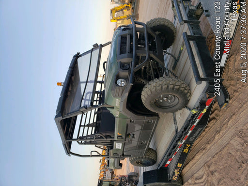 Kawasaki MULE PRO-DX Diesel, 6-Seater, Canopy