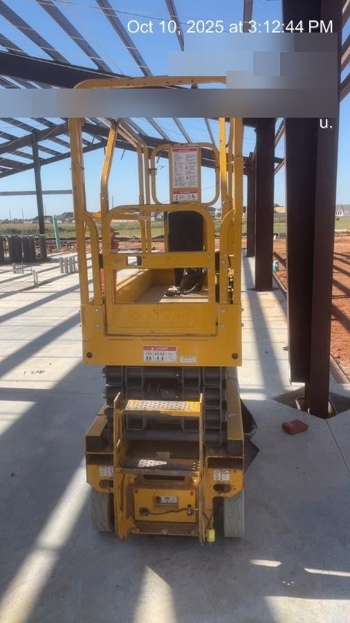 2021 XCMG XG1930DC
